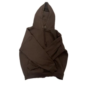 Brun Bik Bok Hoodie - dm vid intresse!😊