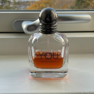 STRONGER WITH YOU - Det är ca 20 ml kvar. Priset kan diskuteras.