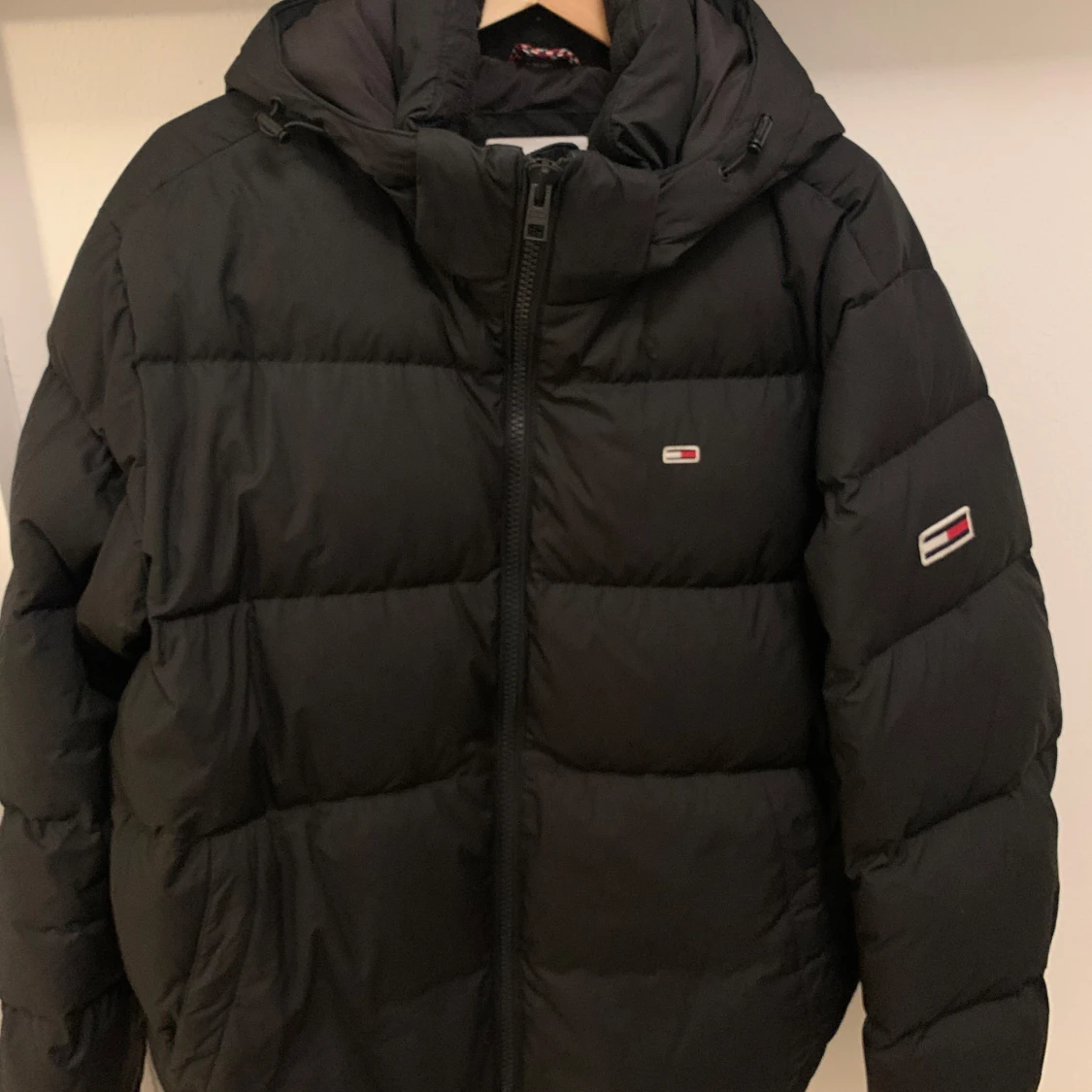 Tommy hilfiger (vinter jacka)