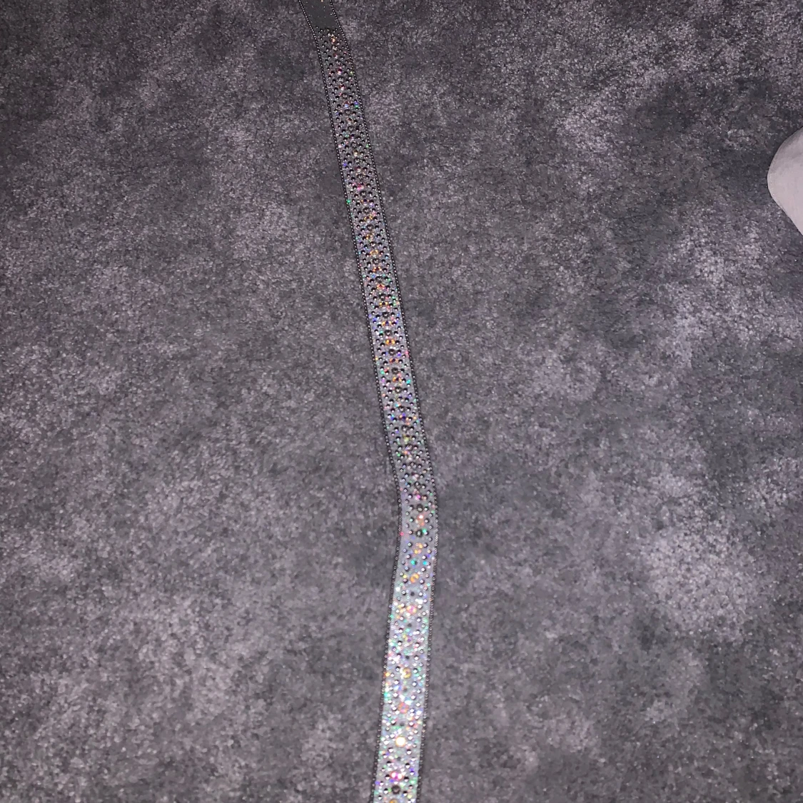 Rinestone bälte - 90