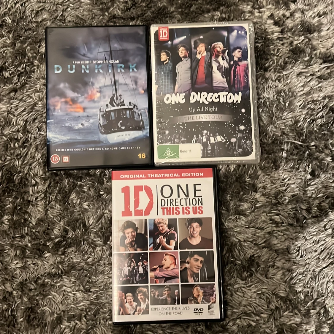 One Direction Filmer