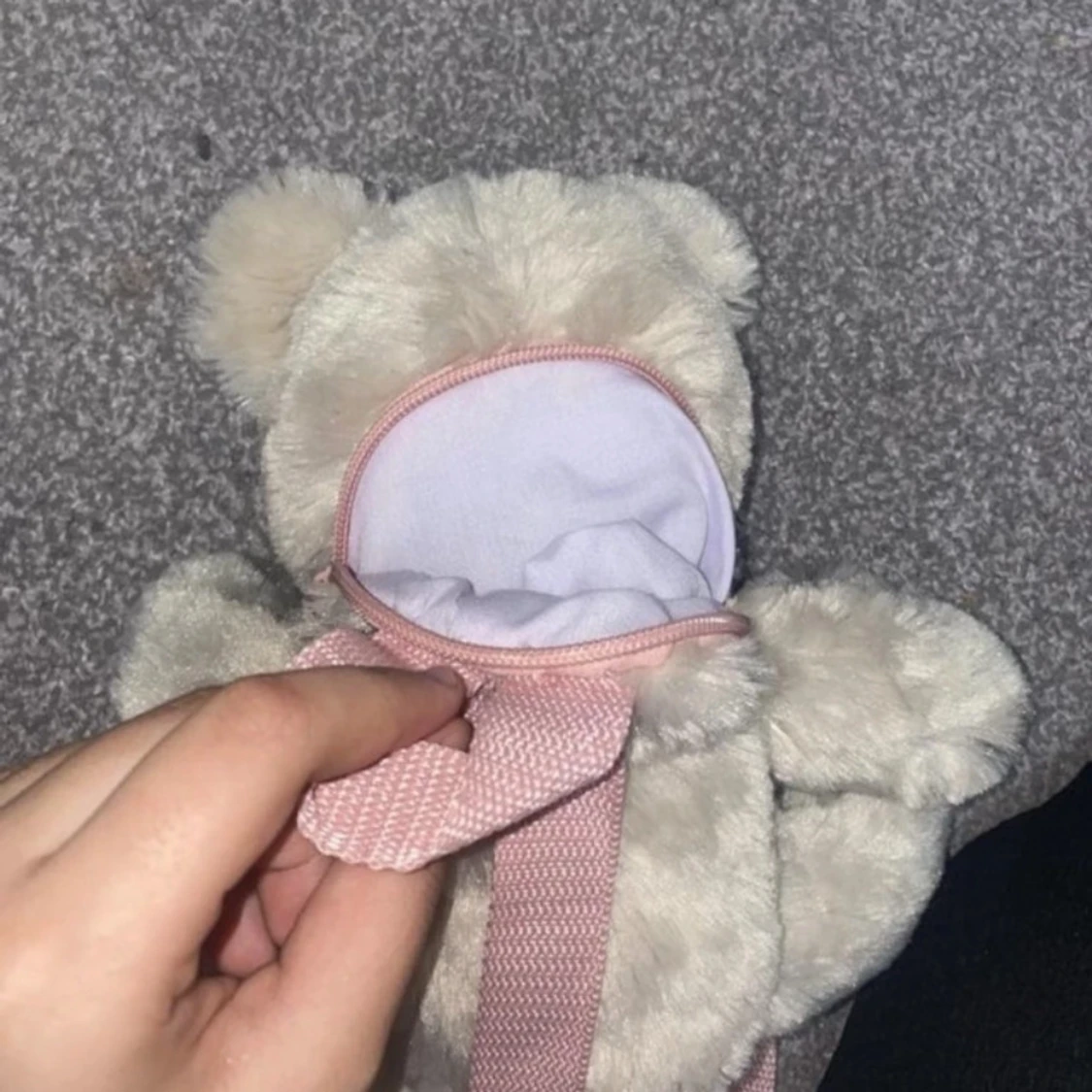 gosedjur väska Björn - 91