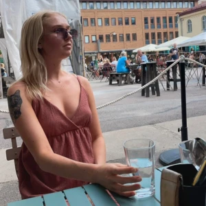 Klänning  - Nyskick 