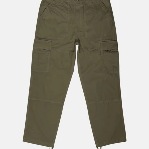 Gröna Cargo - Ett par gröna cargos av märket Yôke, storlek S.