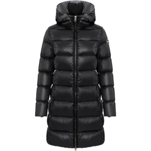 Colmar jacka  - Bra skick, köpt för 3 år sedan, svart lång, storlek 38