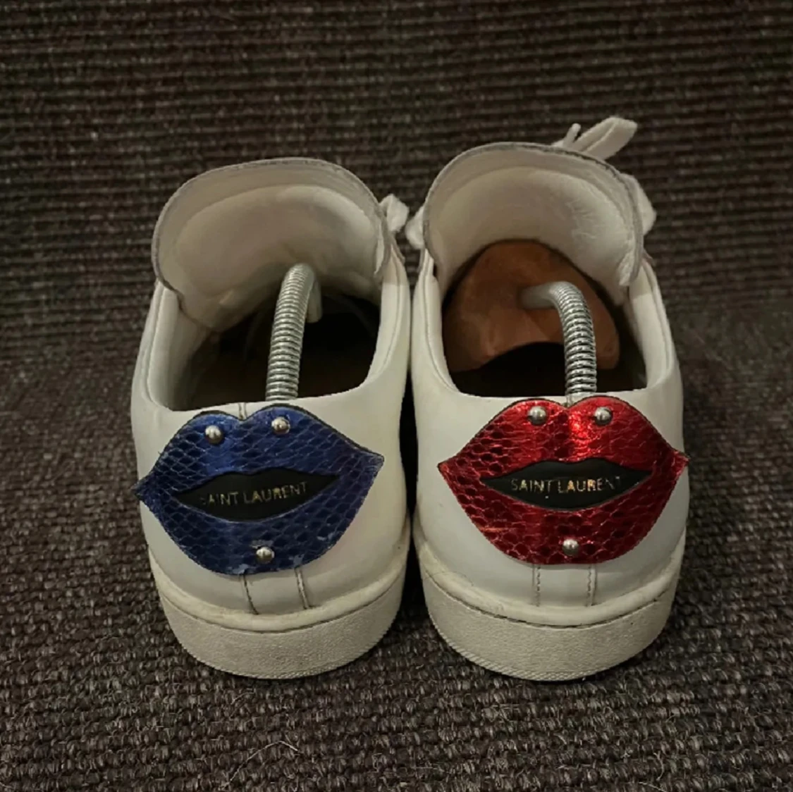 Saint Laurent skor - 1