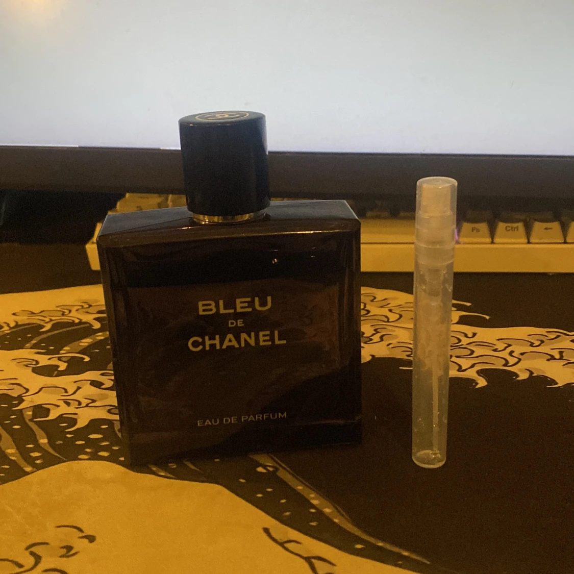 Bleu de Chanel sampel