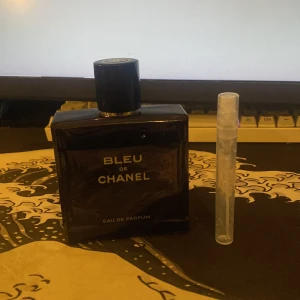 Bleu de Chanel sampel - 5ml sampel bleu de Chanel 🙌