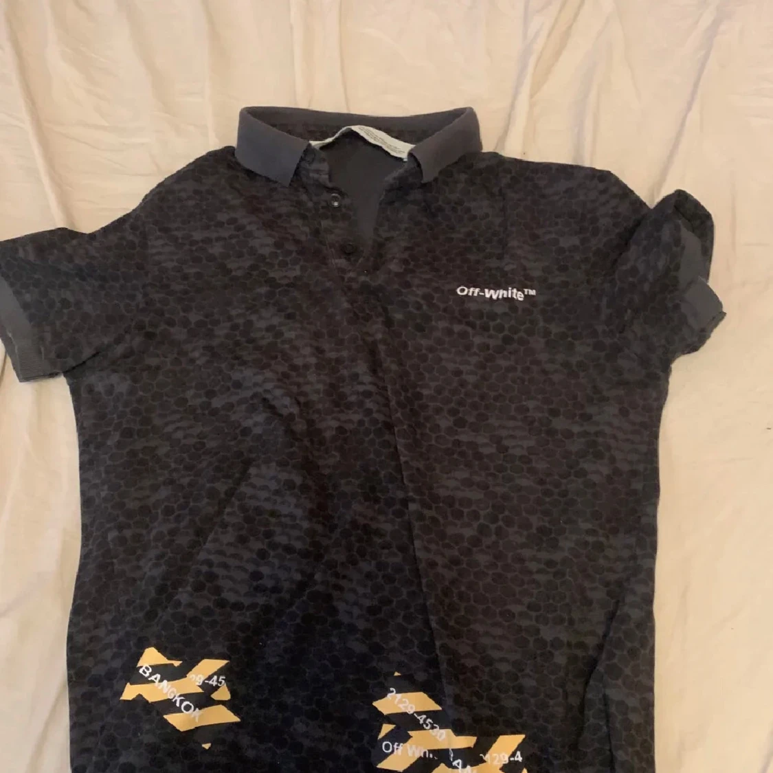 Svart pike från Off-White