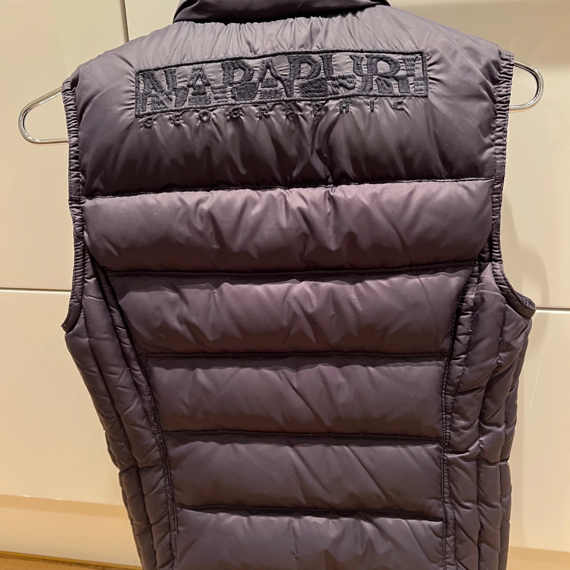 Marinblå väst från Napapijri S - 1