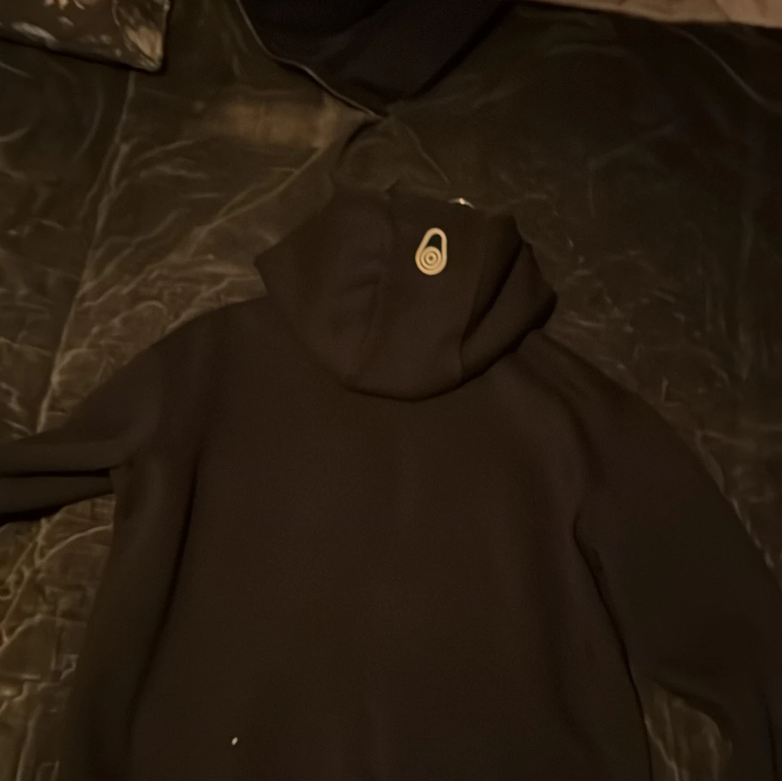 Svart jacka från Sail Racing - 2