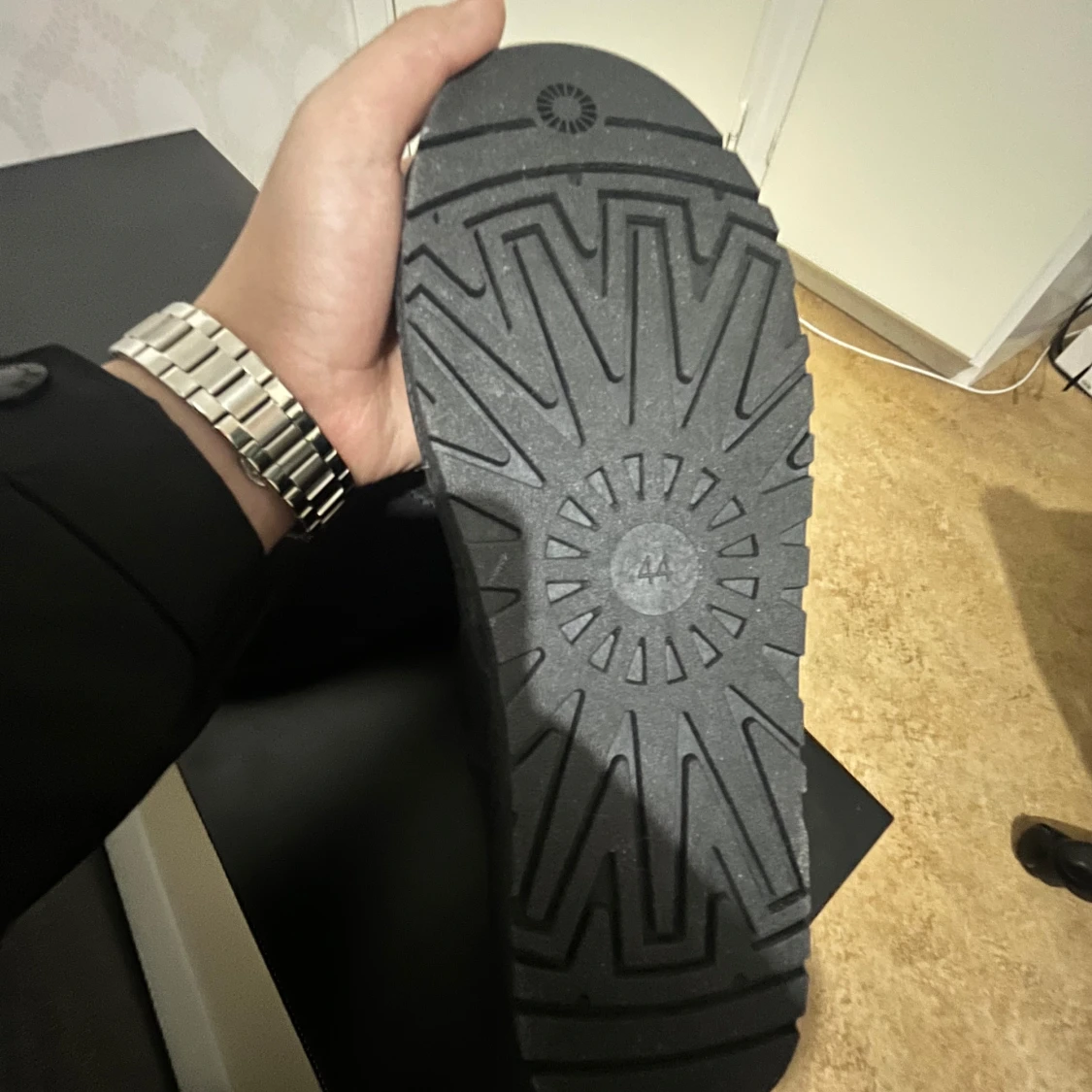 Svarta boots från UGG - 2