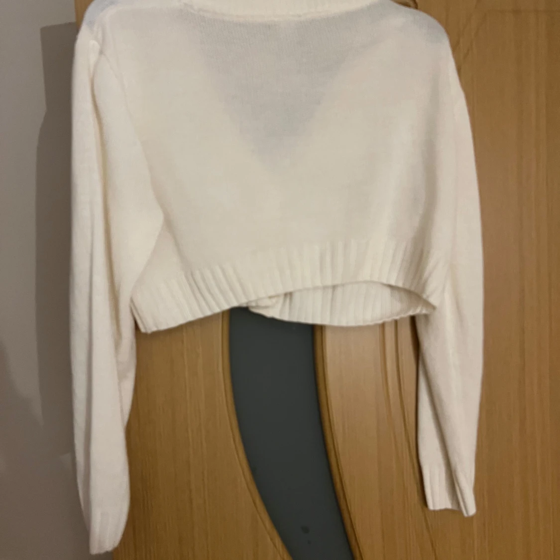 Vit/beige kofta  - 1