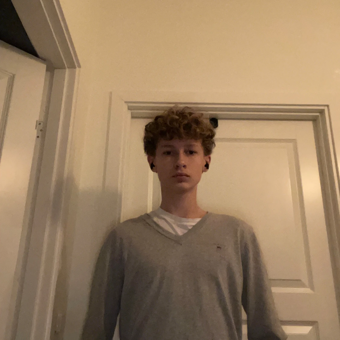 Grå tröja från Gant - 3