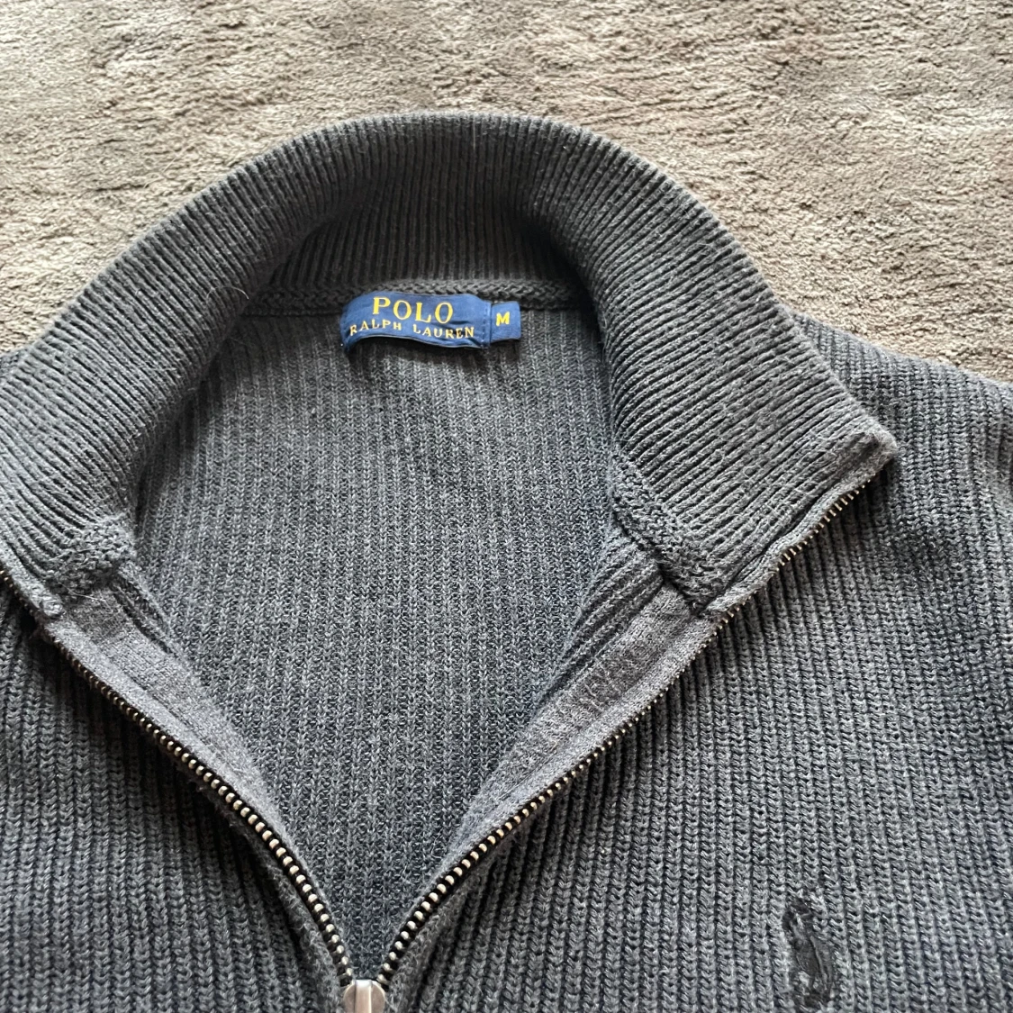 Ralph Laurent fullzip - 1