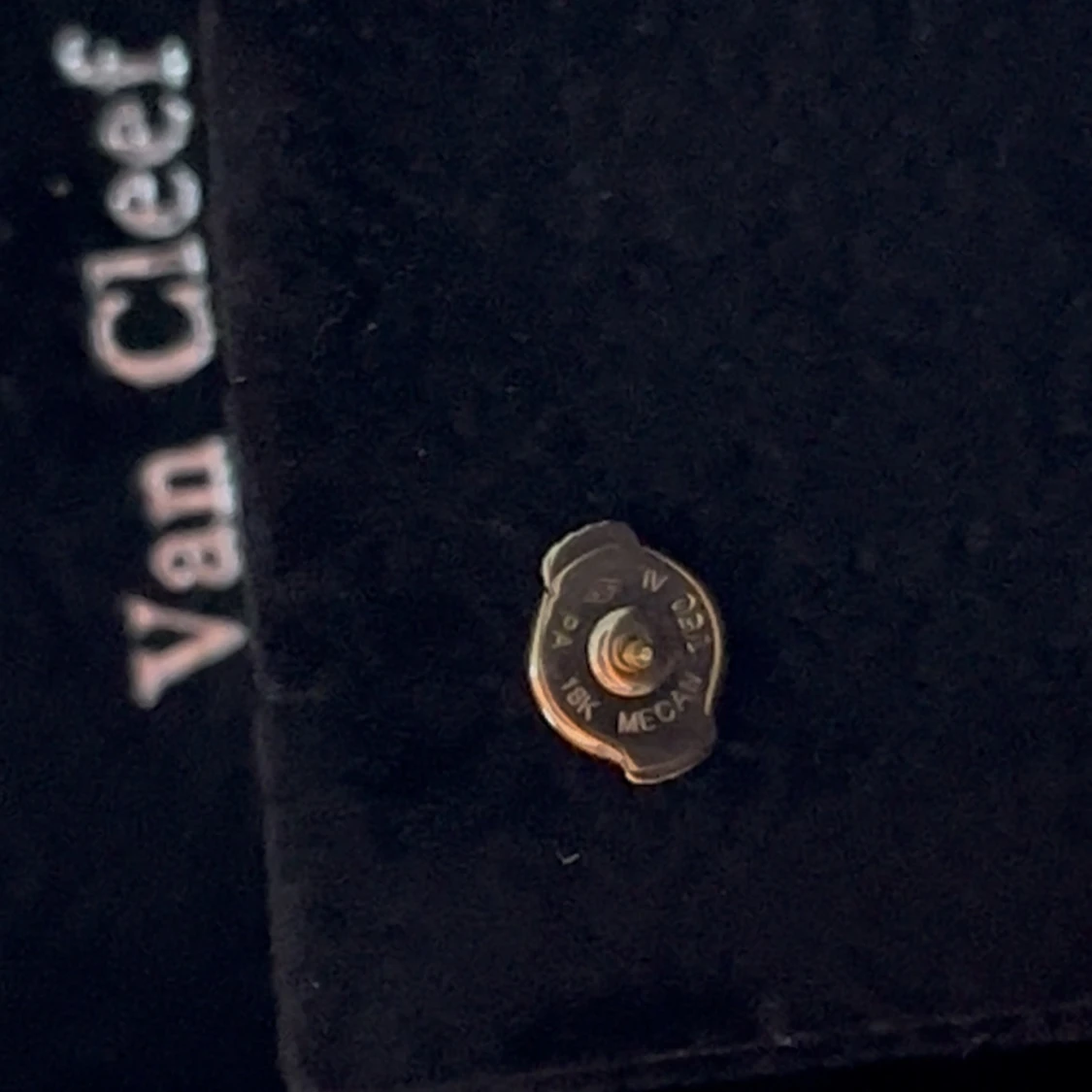 Van Cleef & Arpels Alhambra Earrings - 4