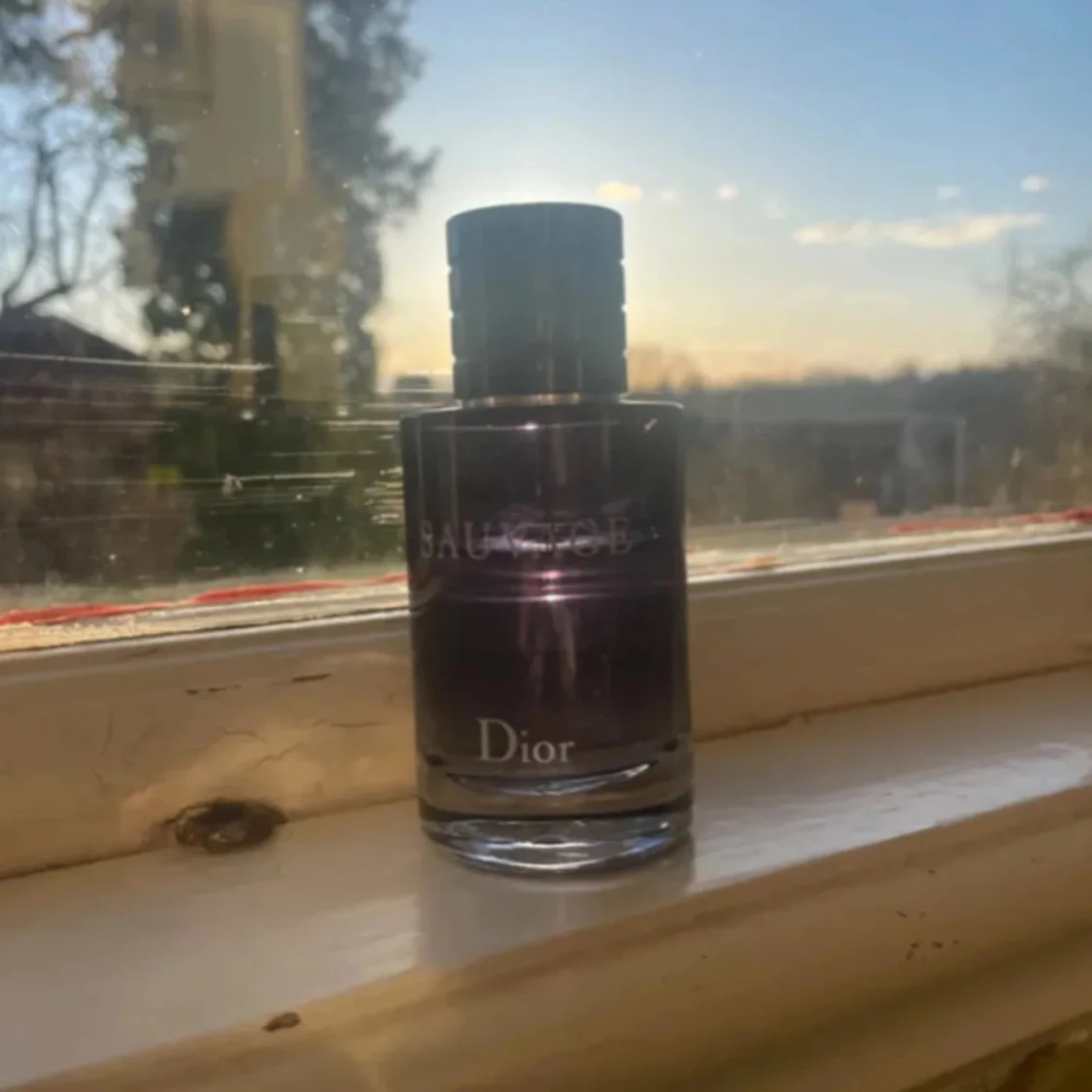 Sauvage parfym från Dior