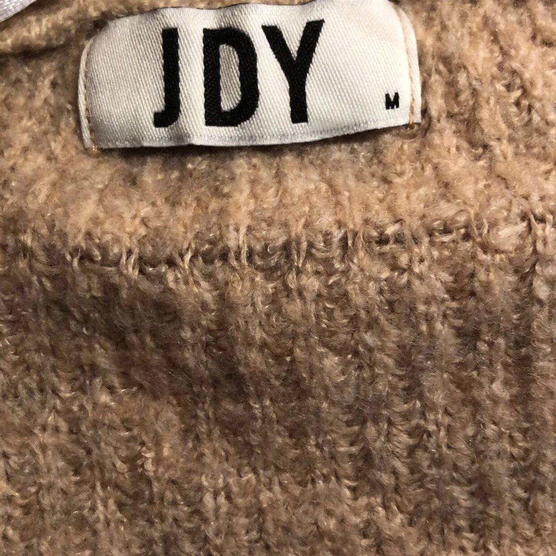 Beige kofta från JDY - 3