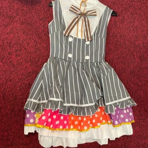 candymaid Honoka Kodak’s love live - I love this cosplay but I’m not that big of a love live fan anymore and think it’s time to let go of it, wig is not included, there are no stains or tears because it’s been worn 2 times. DM me if your interested, price is negotiable.