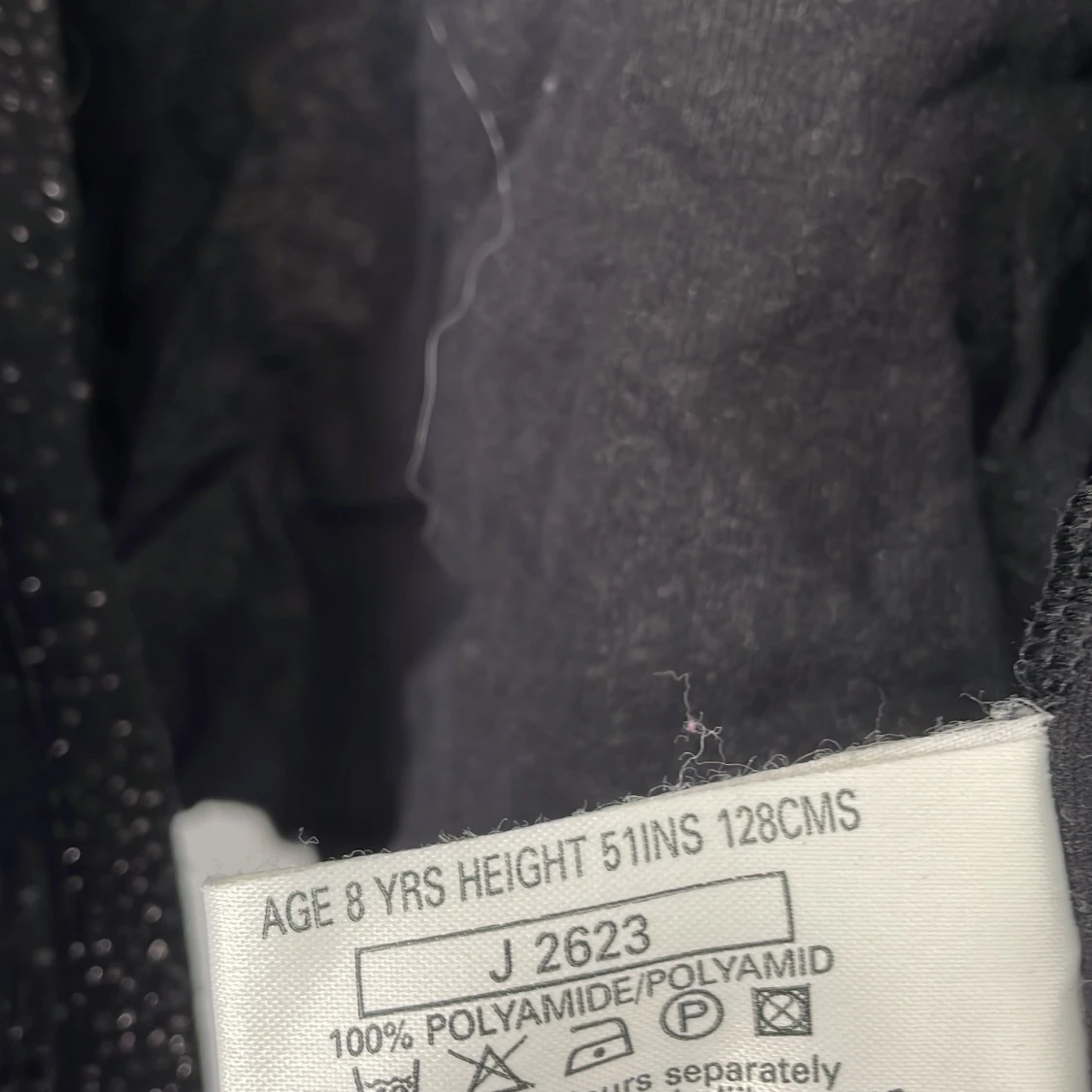 Svart glittrig kofta från Occasions - 2