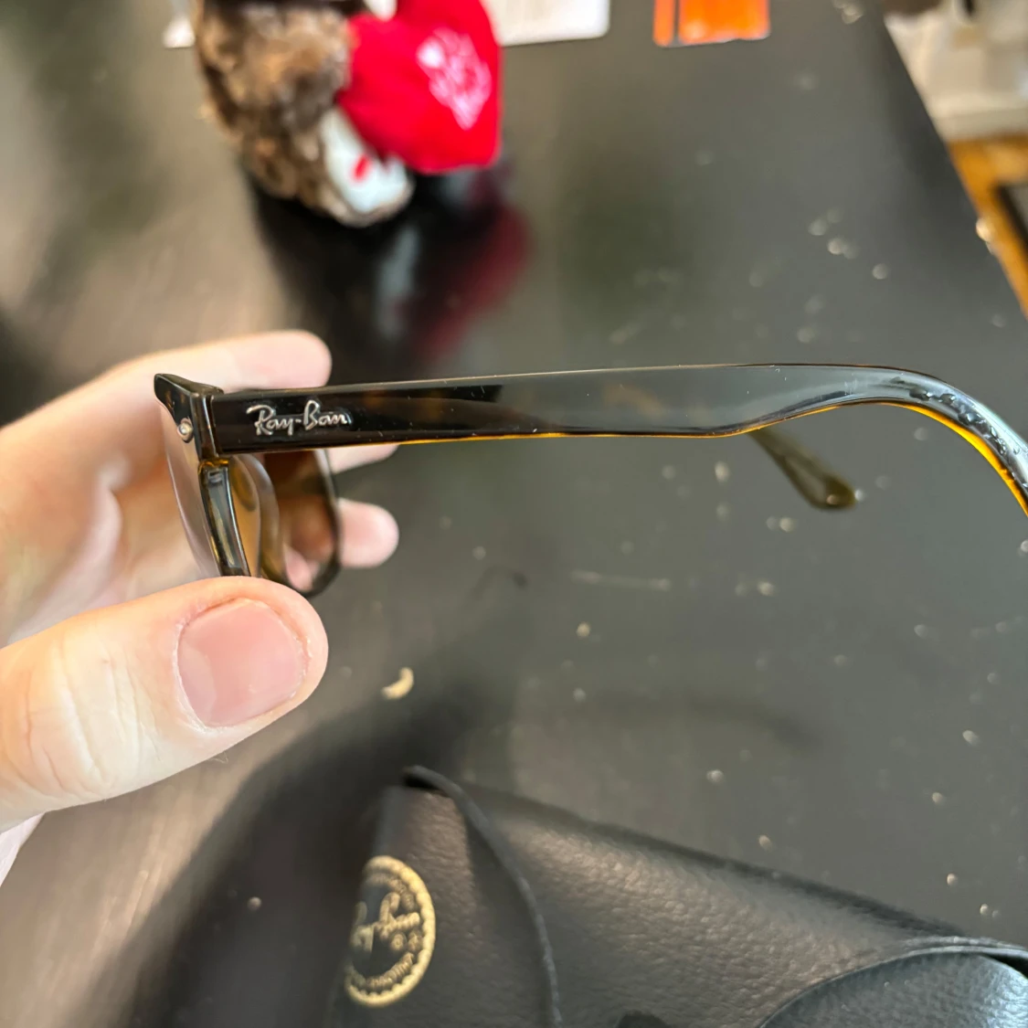 Rayban glasögon  - 1