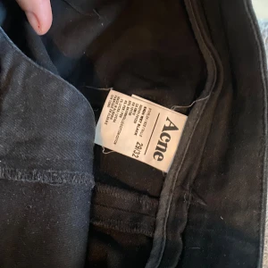 Acne jeans 28/32 - Snygga skinny jeans ACNE