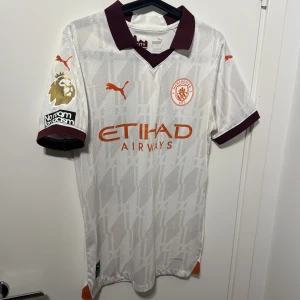 Man city tredjeställ - Bernardo #20