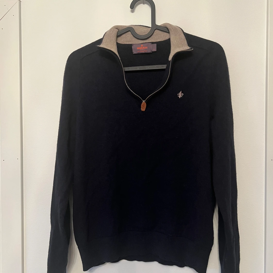 Morris Half-Zip
