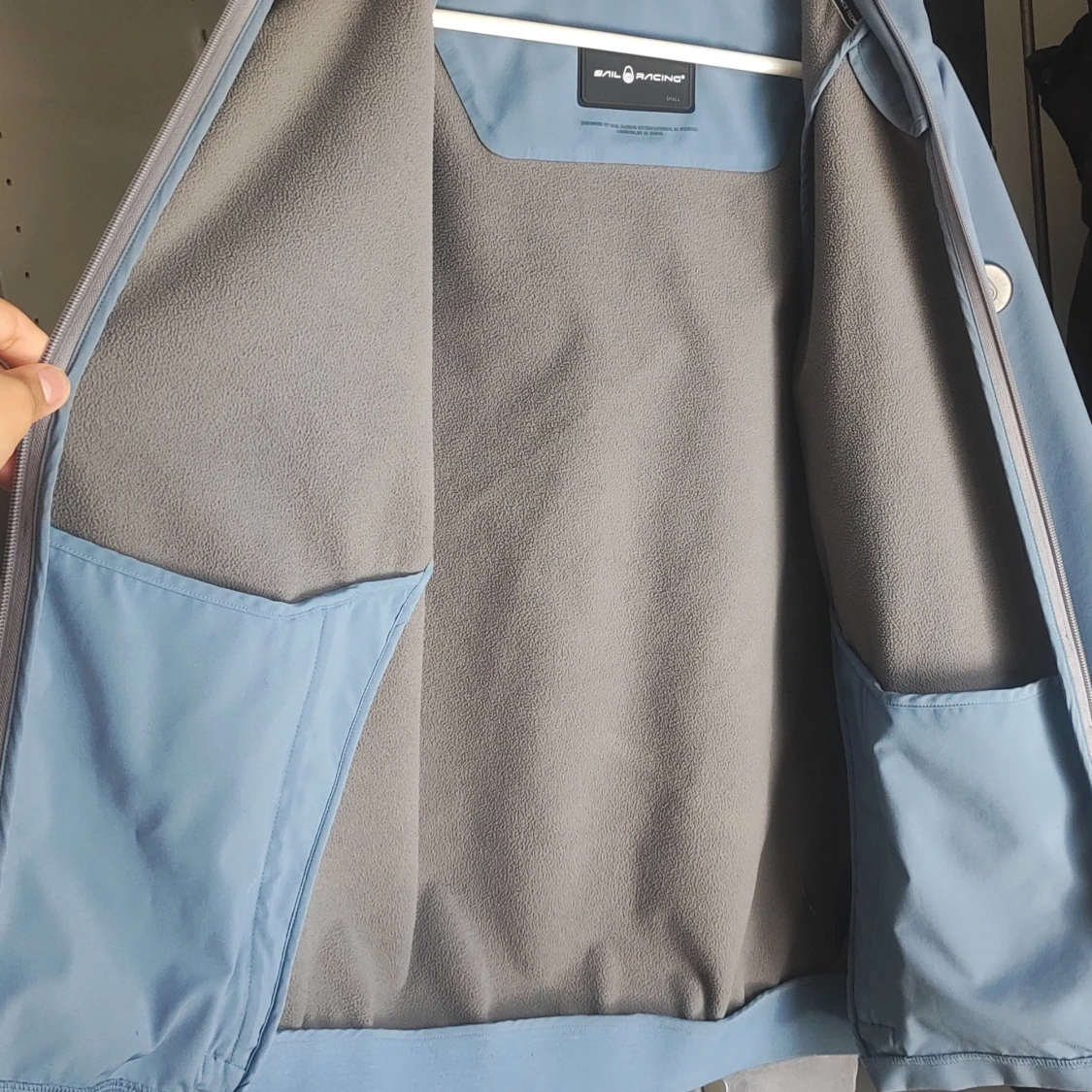 Blå jacka från Sail Racing - 92