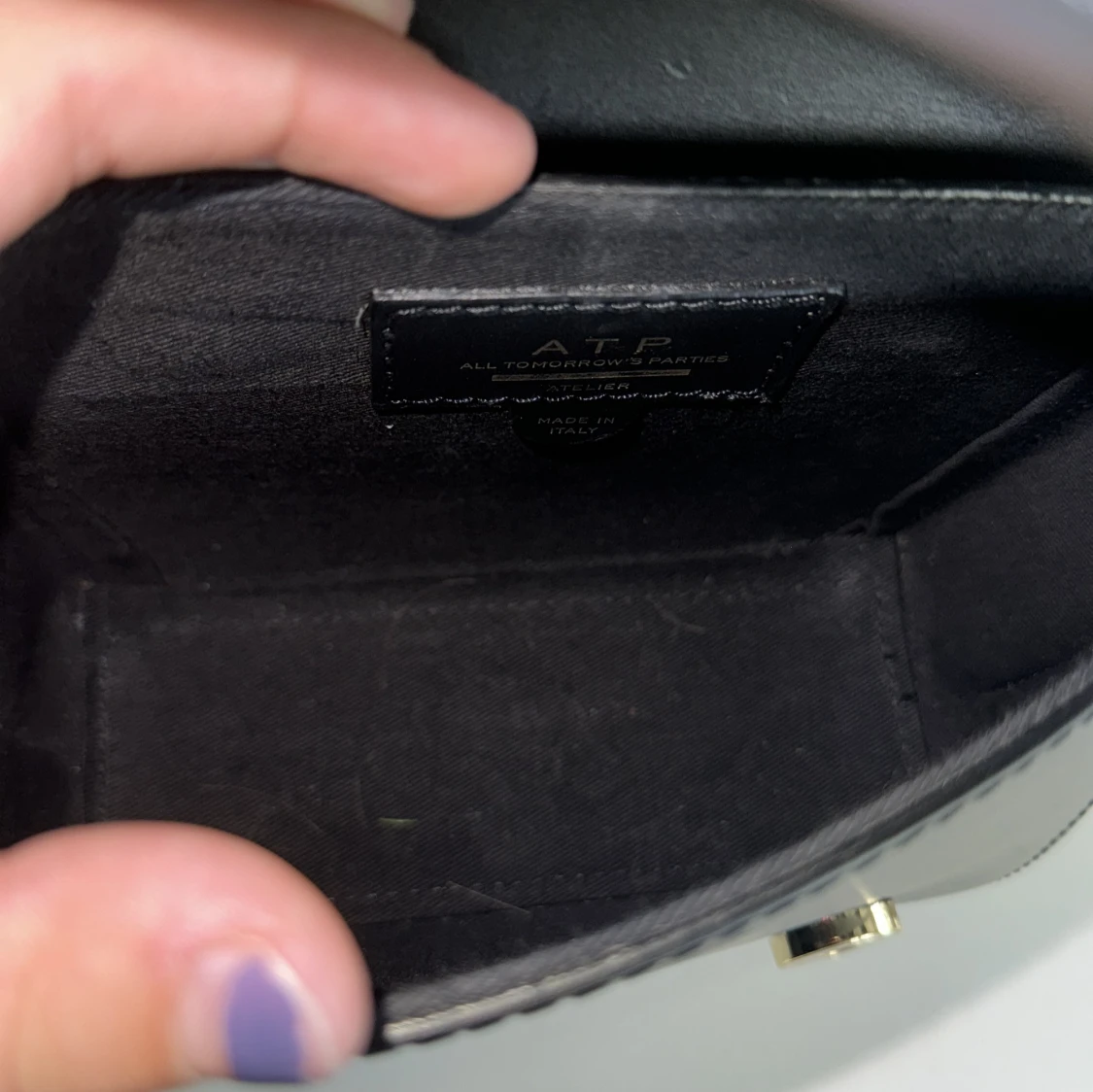 Atp väska  - 92