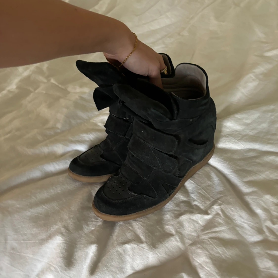 Isabel marant liknande skor