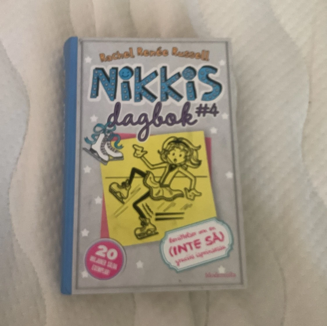 Nikki’s dagbok #4