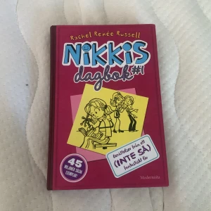 Nikki’s dagbok - Orginalpris: 150
