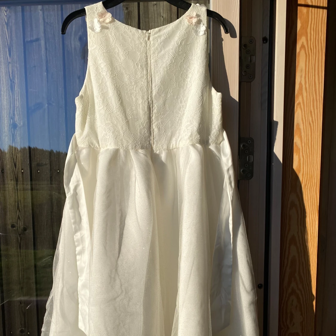 Vit klänning från Monsoon - 90