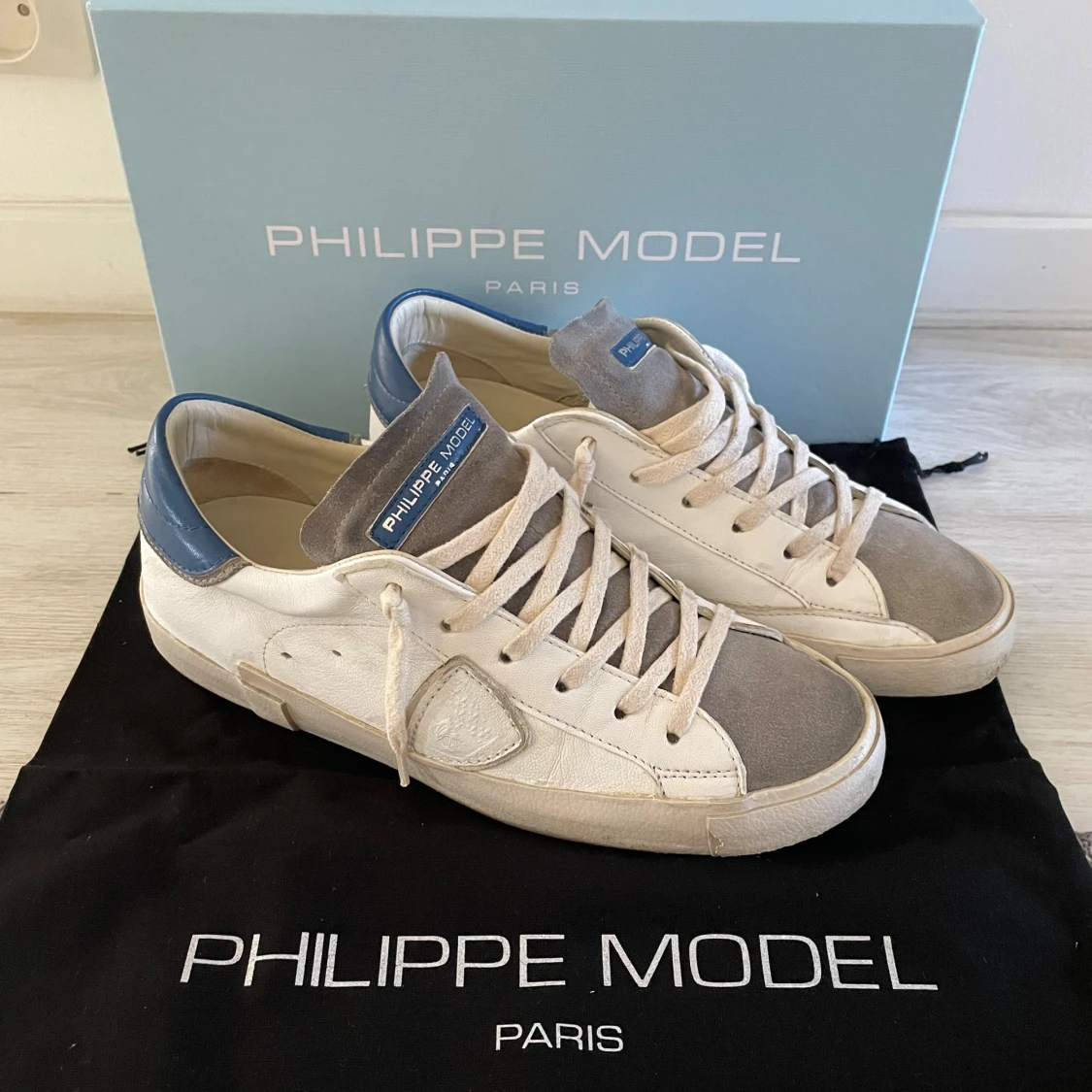 Philippe model 