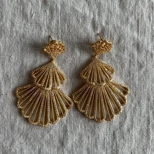 Pico Copenhagen örhängen - Superfina örhängen Helt nya