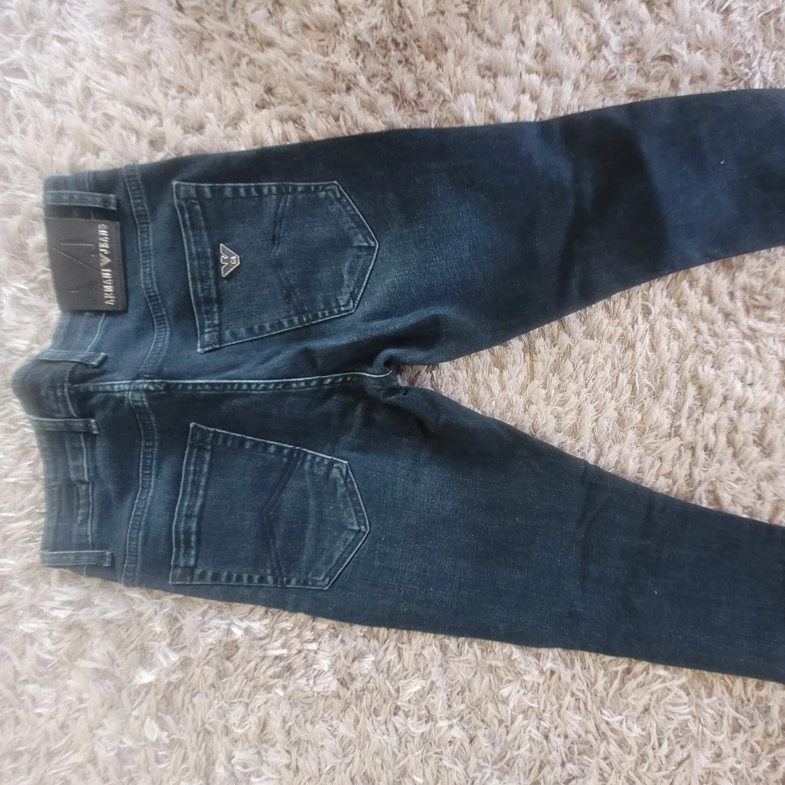 ARMANI JEANS OANVÄNDA - 90