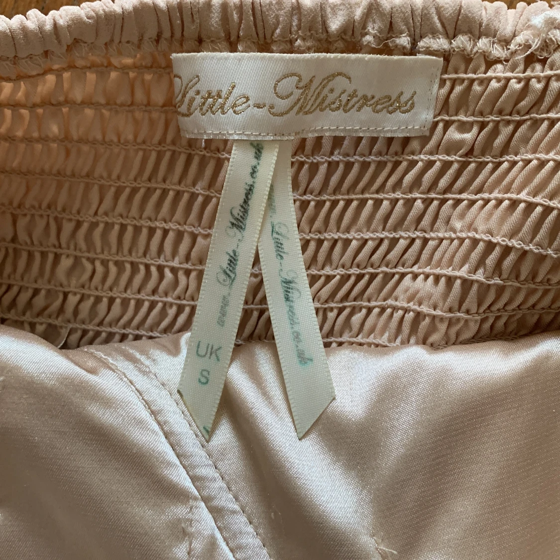 Elegant klänning från Little Mistress - 90