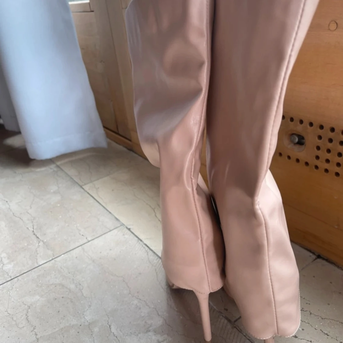 Boots/klackskor - 91