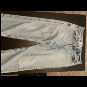 Baggy jeans - Baggy fit, storlek L, använda 