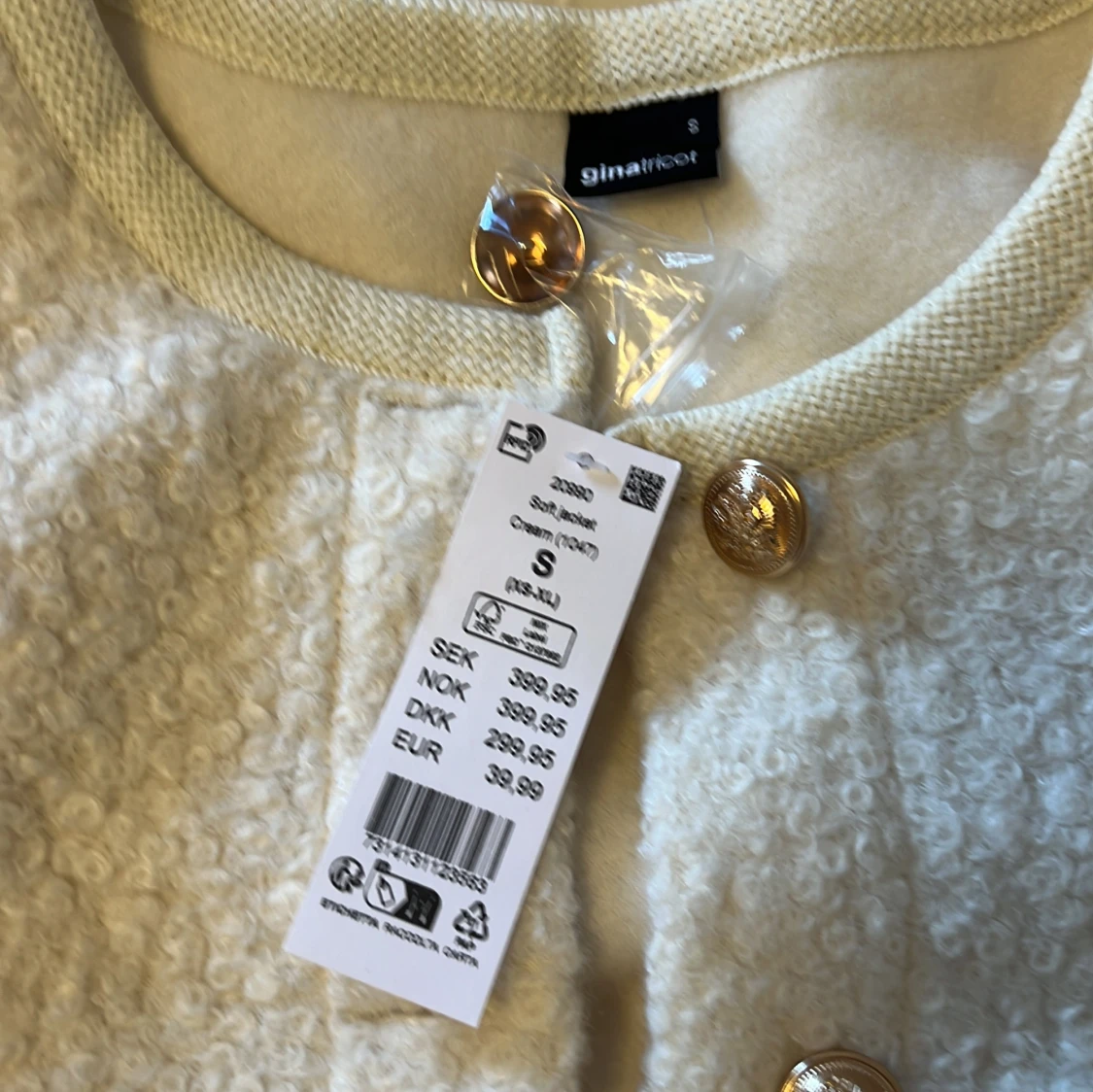 Kofta ginatricot storlek s - 91