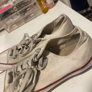 Converse skor - Använda många gånger därför priset.