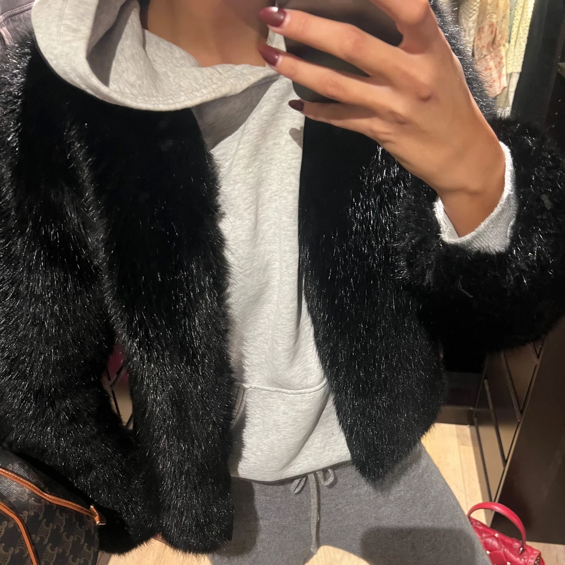 Skitsnygg fuskpäls från dondup - 1