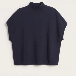 Stickad polotopp - Superfint skick från Kappahl, strl S💕