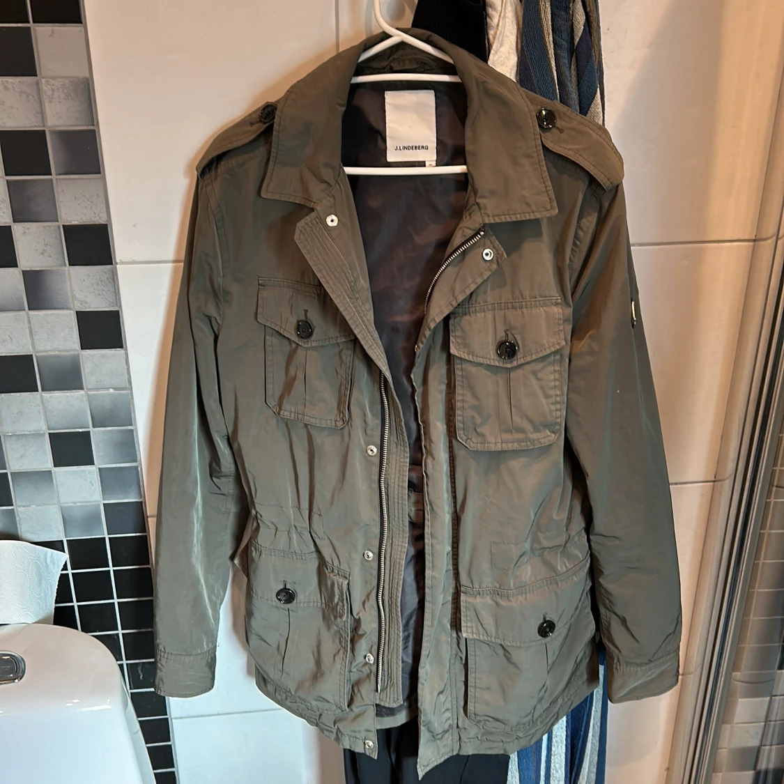 J. Lindeberg field jacket - 90