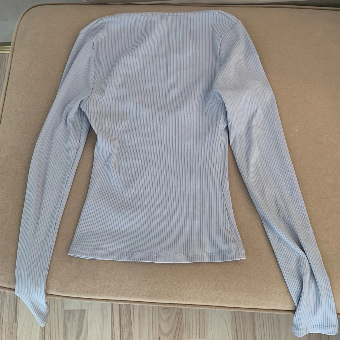 Långärmad topp - 90