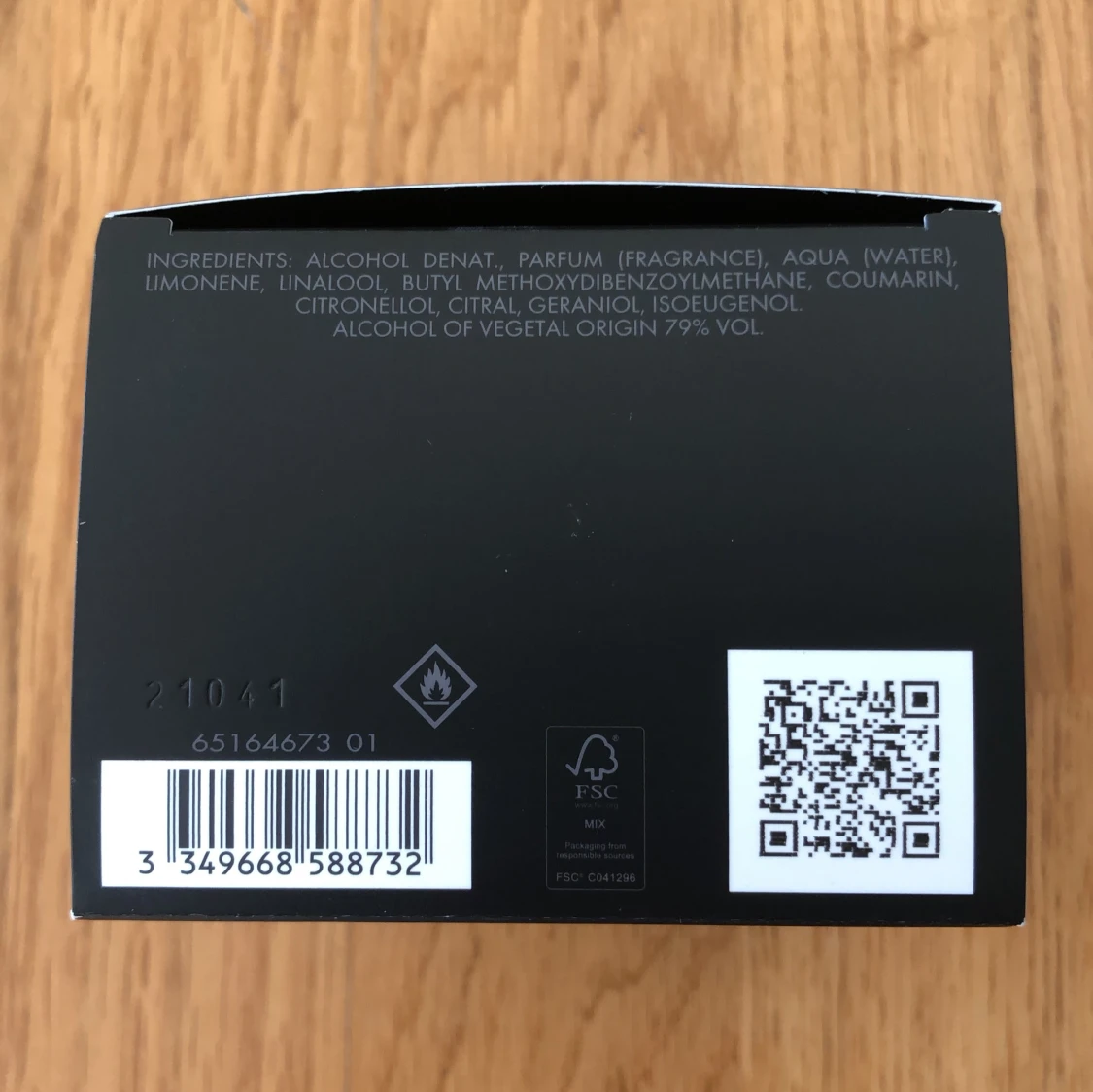 Invictus Victory - 92