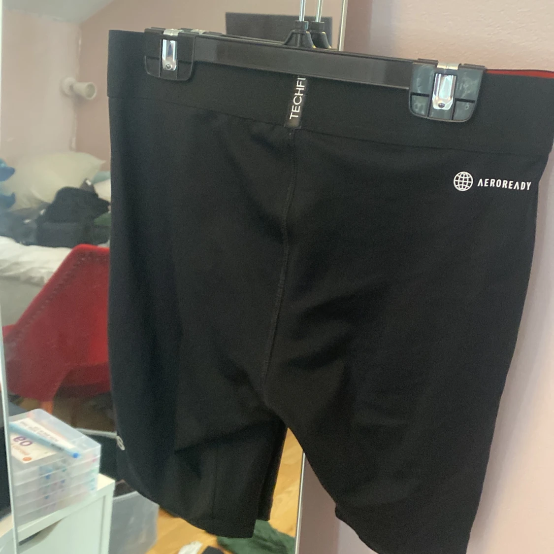 Svarta cykelbyxor  - 90