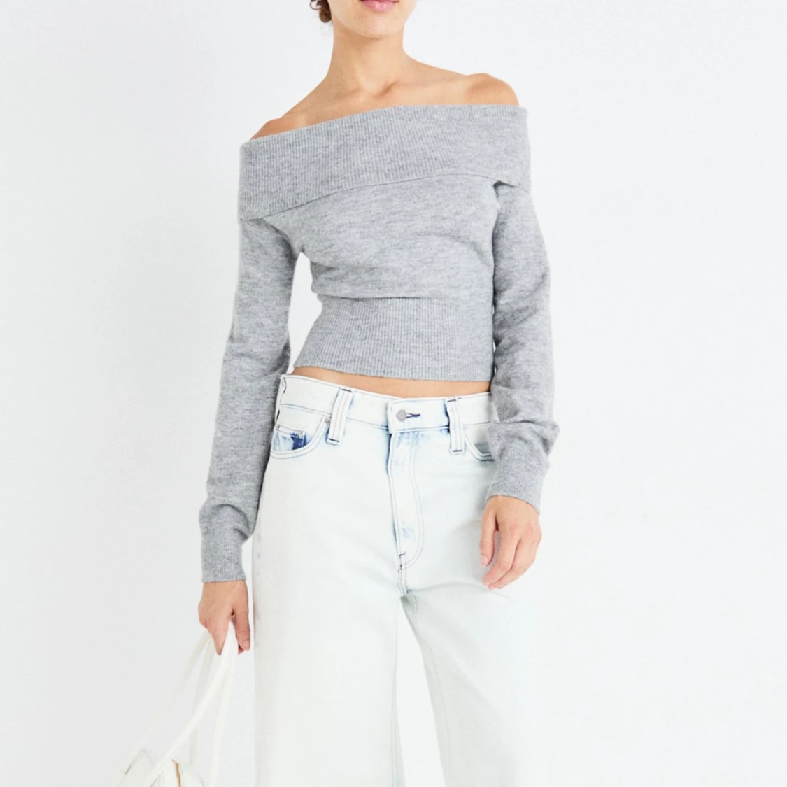 LOLO off shoulder - 90