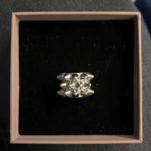 Edblad ring Silver - Säljer nu den populära Edblad ringen  Storlek S 